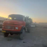 بنز ۹۱۱ مزایده ارتش|خودرو سنگین|فارسان, |دیوار