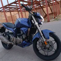 موتور زونتس سری ار ۲۵۰ سی سی