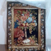 تابلو فرش ماشینی نوی نوی نو