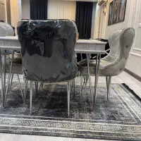 فروش مبل و میز غدا خوری|مبلمان خانگی و میز عسلی|آبادان, |دیوار