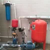 تعمیر ات تخصصی پمپ آب و تصفیه نصب و سرویس