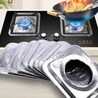 فویل قالبی اجاق گاز(بسته ده تایی)