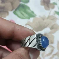 انگشتر نقره ۲ عدد|بدلیجات|کرمان, |دیوار