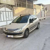 206 تیپ دو مدل 83