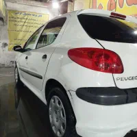 206 مدل 94 تیپ 2|خودرو سواری و وانت|مشهد, شهید رضوی|دیوار