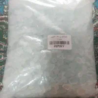 کریستال بی رنگ سایز سه