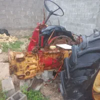 تراکتور بی ام ولوو