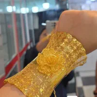 نقره با عیار ۹۲۵ طرح طلا و آبکاری طلا