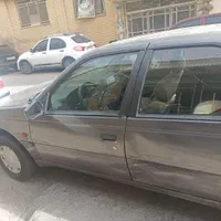 پژو روآ (ROA) بنزینی، مدل ۱۳۸۶|خودرو سواری و وانت|قم, زنبیل آباد|دیوار