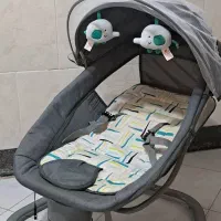 گهواره برقی ماستلا