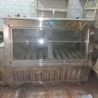فریزر ویترینی