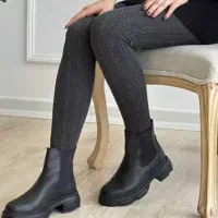 جوراب شلواری بافت گندمی|لباس|کاشان, فاز ۲ ناجی آباد|دیوار