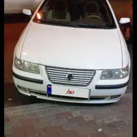 سمندمدل 90موتور پژو دوکانه بیرون|خودرو سواری و وانت|تبریز, |دیوار