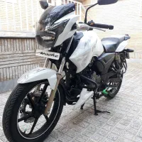 آپاچی180 درحدصفر