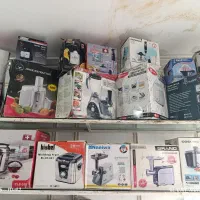 سرخ کن مخلوط کن چرخ گوشت