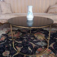 میز جلو مبلی