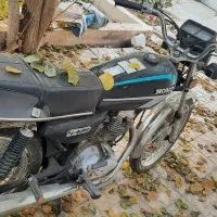 هوندا ۱۲۵ بهرو ۸۷