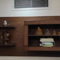 شلف دیواری