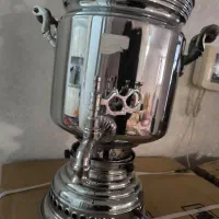 سماور برادران قاسمی قدیمی اصل ۲۰لیتری|سماور، چایساز، قهوهساز|تبریز, |دیوار