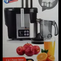 آبمیوه گیر ۳کاره