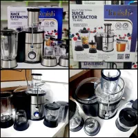 آبمیوه گیری 4کاره مخلوط کن آسیاب خردکن فردوس کالا