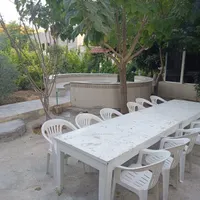 باغ جنگلی دربست|اجارهٔ کوتاه‌مدت ویلا و باغ|شیراز, بید زرد|دیوار