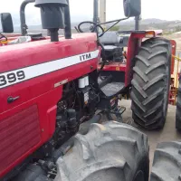 تراکتور ۳۹۹ مدل ۱۳۹۸پمپ کوچک تراکتور ۱۰۷۵ مدل۱۴۰۳|خودرو سنگین|اهر, |دیوار