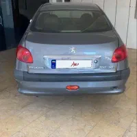 206 مدل 94 sd v8|خودرو سواری و وانت|قم, شهرک سازمان آب|دیوار