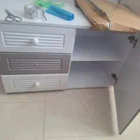 تخت کودک و نوجوان دومنظوره|تخت و سرویس خواب|شاهرود, |دیوار