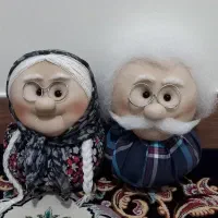 آقا جون و خانوم بزرگ