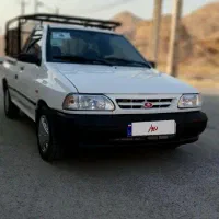 پراید وانت 151 تکسوز مدل ۹۵ تمیز