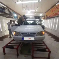 پراید ۱۱۱مدل ۹۲