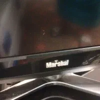 تلویزیونl ed32اینچ مارشال