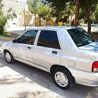 پراید 132 مدل 96 کم کار