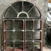 سازنده انواع درب دپنجره آهنی وفرم چهارچوب فرانسوی|خدمات پیشه و مهارت|ساری, |دیوار