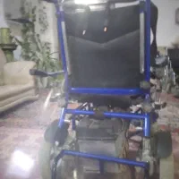 ویلچر برقی فول امکانات|آرایشی، بهداشتی، درمانی|کرمان, |دیوار