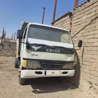 امیکو 6تن کمپرس