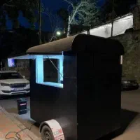 کانکس سیار کافه بازار  فست فود تراک جعفری|فروشگاه و مغازه|تهران, شهید رجایی|دیوار