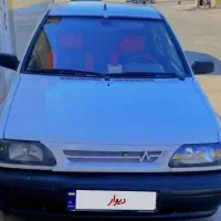 پراید ۸۷دوگانه فابریک