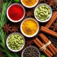 فروش عمده و تناژی ادویه‌جات کیفیت صادراتی  همکاری