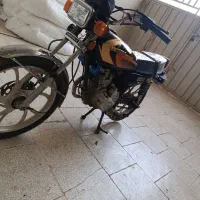 موتور زمرد کویر مدل 95
