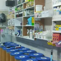 پرنده سرای تمندر واقع در الیگودرز|پرنده|الیگودرز, |دیوار