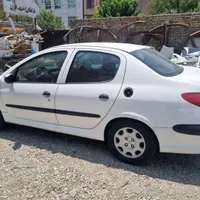 پژو 206 SD V2، مدل ۱۳۹۱|خودرو سواری و وانت|کرج, کوی کارمندان جنوبی|دیوار