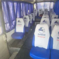 مینی بوس اویکو 77 با سرویس