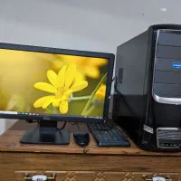 کامپیوتر جدید و قوی cor i5 ، با تمامی لوازم ، بشرط|رایانه رومیزی|محمدشهر, محمدشهر|دیوار