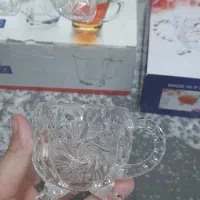 قندان و استکان|ظروف سرو و پذیرایی|کاشان, شهرک خاتم الانبیا (مسکن ملی کاشان)|دیوار