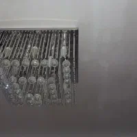 لوستر سقفی ۲ عدد