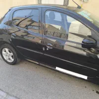 ۲۰۷کروز  کم کار سیمی مدل۹۸|خودرو سواری و وانت|سبزوار, ولیعصر (نجار آباد)|دیوار