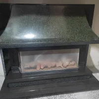 بخاری شومینه|بخاری، هیتر، شومینه|فولادشهر, C8|دیوار