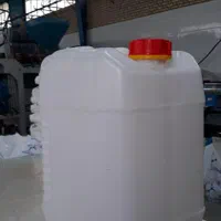 دبه و گالن ۲۰ لیتری صنعتی و ۱۵ کتابی